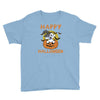 bichon frise Youth Tee