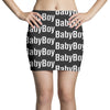 baby boy w Mini Skirts