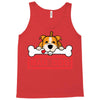 bad dog 3 Tank Top