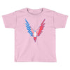 logan paul Maverick usa Toddler T-shirt