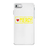 mercy iPhone 7 Case