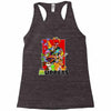 the muppets cartoon ideal birthday present or gift Racerback Tank
