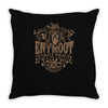 entmoot maple mead Throw Pillow