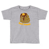 hot mess pancakes Toddler T-shirt