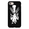 wolverine avengers inspired superhero iPhone 8 Case