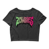 zombies (4) Crop Top
