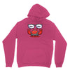 red crabby Unisex Hoodie
