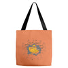 kill bird Tote Bags
