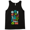 time machines Tank Top