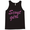 scout girl Tank Top