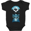 book of fantasy Baby Bodysuit