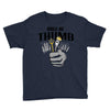 rule of thumb Youth Tee