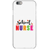 School Nurse iPhone 6/6s Case