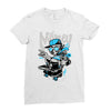 get money Ladies Fitted T-Shirt