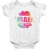 Bae Best Auntie Ever Baby Bodysuit