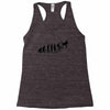 bike evolotions Racerback Tank