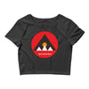 adventure legend Crop Top