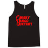 funny  wtf, ideal birthday present or gift Tank Top