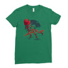 deadrex Ladies Fitted T-Shirt