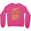ich bin grossmutter Crewneck Sweatshirt