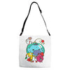 pik pak Adjustable Strap Totes