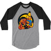 slothbert love chunkie 3/4 Sleeve Shirt