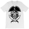 skull with beard T-Shirt