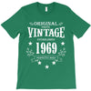 original parts vintage established 1969 perfectly aged T-Shirt