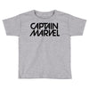 captain marvel 5 Toddler T-shirt