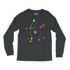 libra rainbow sign Long Sleeve Shirts