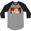 Moto Autumn 3/4 Sleeve Shirt