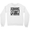 straight outta my twenties Crewneck Sweatshirt