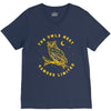 vanoss gaming owls nest gold V-Neck Tee