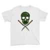 skull grass Youth Tee