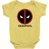 Deadpool Baby Bodysuit