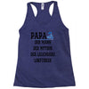 lokfuhrer legendar   hier bestellen Racerback Tank