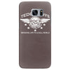 teddy boy homage Samsung Galaxy S7 Edge