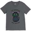 plotting your demise V-Neck Tee