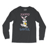 Bunny Happy Easter Long Sleeve Shirts