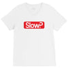 SLOW? V-Neck Tee