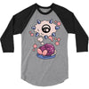 bad dream 3/4 Sleeve Shirt