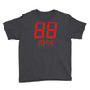 back to the future movie inspired tshirt Youth Tee