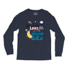 grandma moon&amp;back Long Sleeve Shirts