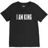 i am king V-Neck Tee