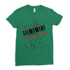 Singing Ladies Fitted T-Shirt