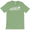 evolution fotograf stativ bilder objektiv f&uuml;r nikon cannon fans photo T-Shirt