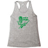 zombie bro Racerback Tank
