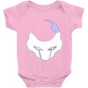mask Baby Onesie