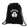 drunk Drawstring Bags