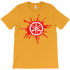 red logo T-Shirt